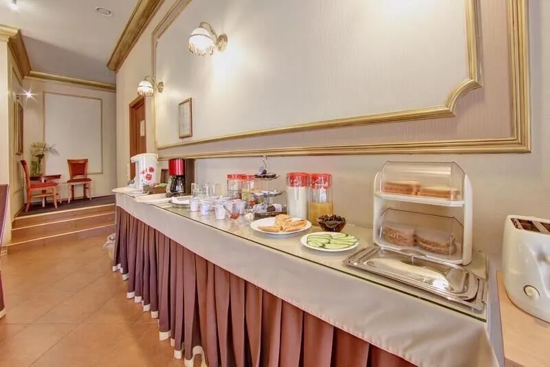 Ресторан | Атрия, Ленинградская область