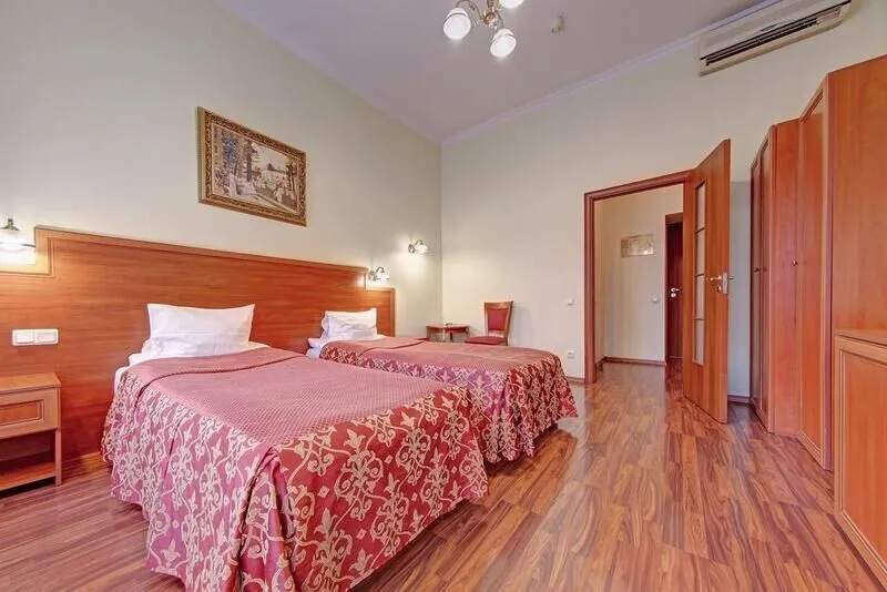 Бизнес с раздельными кроватями | Атрия, Ленинградская область