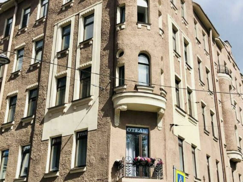 Отель Гранд на Татарском, Ленинградская область, Санкт-Петербург Санкт-Петербург Колтуши Сертолово Всеволожск Петергоф