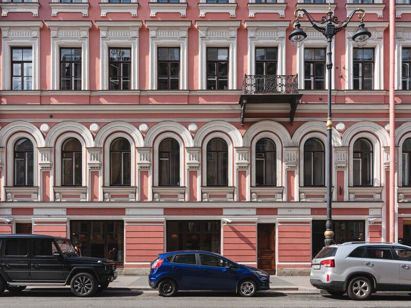 Отель Калейдоскоп на Рубинштейна, Ленинградская область, Санкт-Петербург Санкт-Петербург деревня Сярьги деревня Колтуши Всеволожск Петергоф