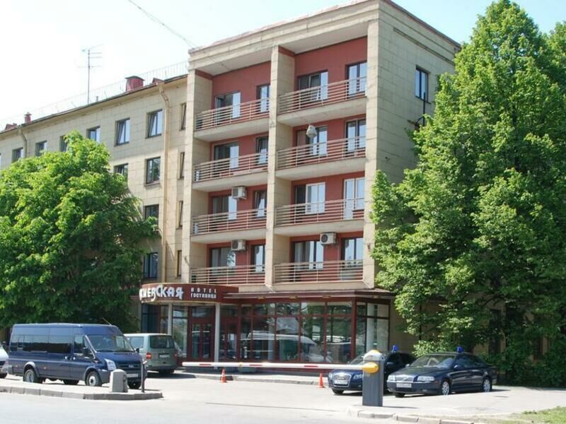 Гостиница Киевская, Ленинградская область, Санкт-Петербург Санкт-Петербург деревня Колтуши Всеволожск