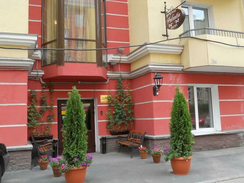 Отель Палантин, Ленинградская область, Санкт-Петербург Санкт-Петербург деревня Колтуши Всеволожск Петергоф