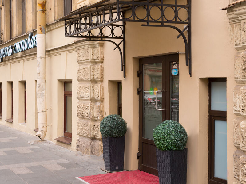 Отель Станция М19, Ленинградская область, Санкт-Петербург Санкт-Петербург деревня Сярьги деревня Колтуши Всеволожск