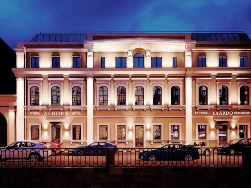 Гостиница Albora, Ленинградская область, Санкт-Петербург Санкт-Петербург деревня Колтуши Всеволожск Петергоф