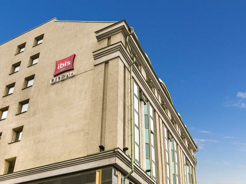 Гостиница Ibis St. Petersburg Centre (Ибис Санкт-Петербург), Ленинградская область, Санкт-Петербург Санкт-Петербург деревня Колтуши Всеволожск