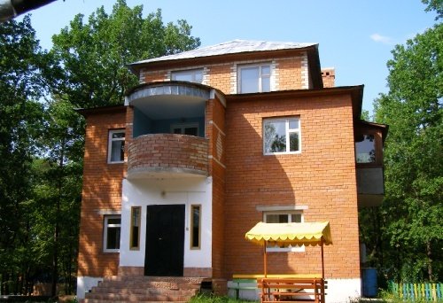 Турбаза Дубки у Валентины, Самарская область, Ставропольский Тольятти