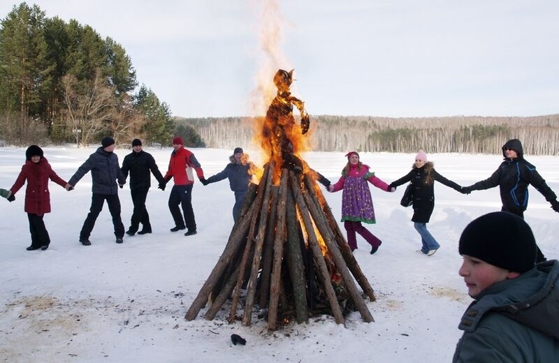 Праздники на базе отдыха «Русь» | Русь, Пермский край