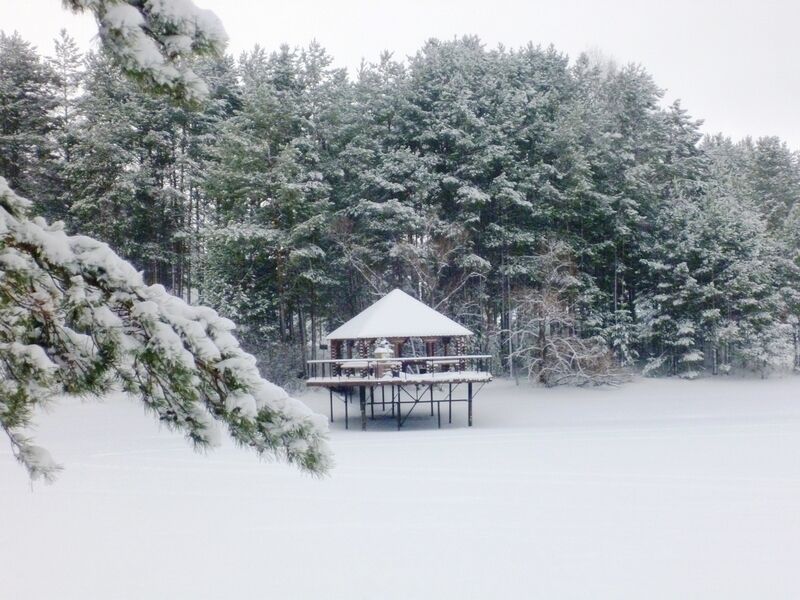 База отдыха «Русь» | Русь, Пермский край