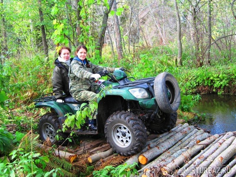 Квадроцикл