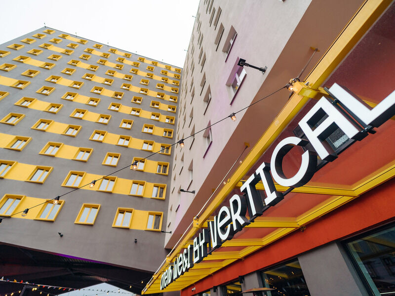 Апарт-отель Vertical We&I (Вертикаль), Ленинградская область, Санкт-Петербург 