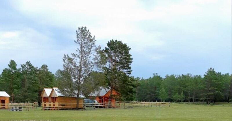 Гостевой дом на Ольхоне, Иркутская область, Ольхонский район Хужир остров Ольхон
