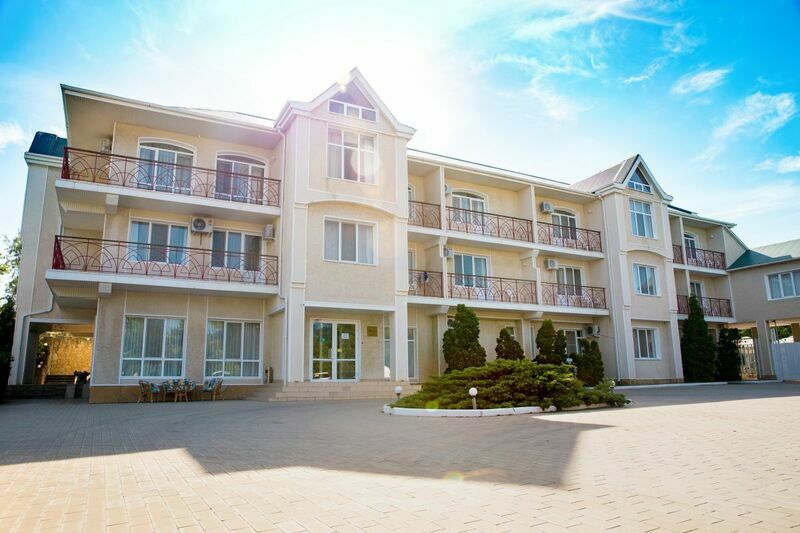 Отель Ателика Мечта, Краснодарский край, Анапа Анапа Анапская Витязево