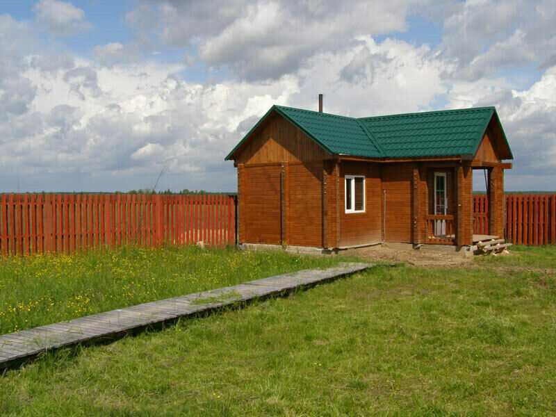 База отдыха Боярская усадьба, Республика Коми, Корткерос 