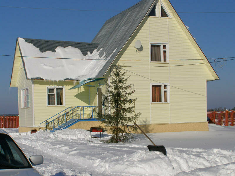 База отдыха «Боярская усадьба» | Боярская усадьба, Республика Коми