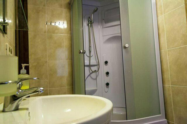 Удобная ванная комната