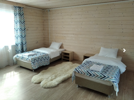 Дом «Комфорт», База отдыха и рыбалки  Relax, село Селитренное