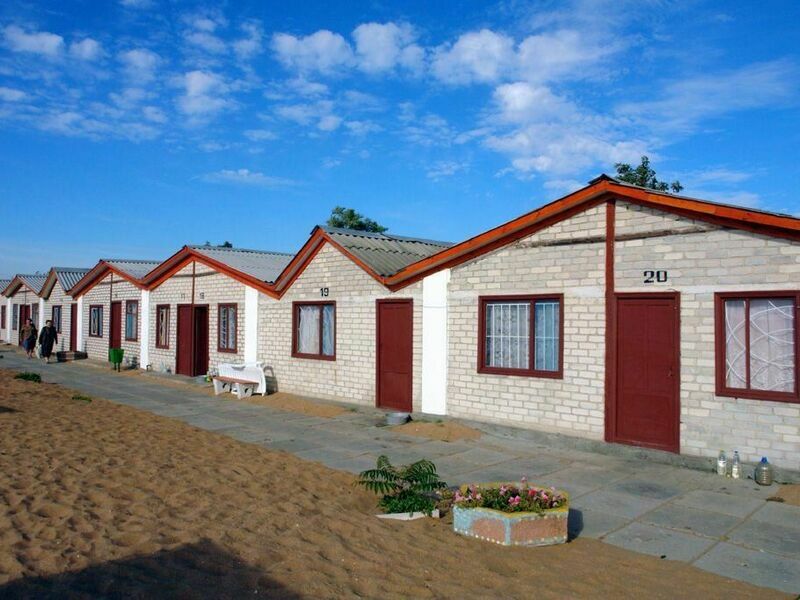 Санвиль Золотой пляж, Крым: фото 2