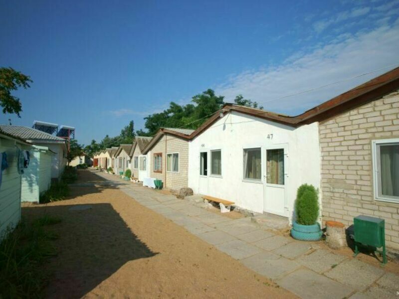 Санвиль Золотой пляж, Крым: фото 4