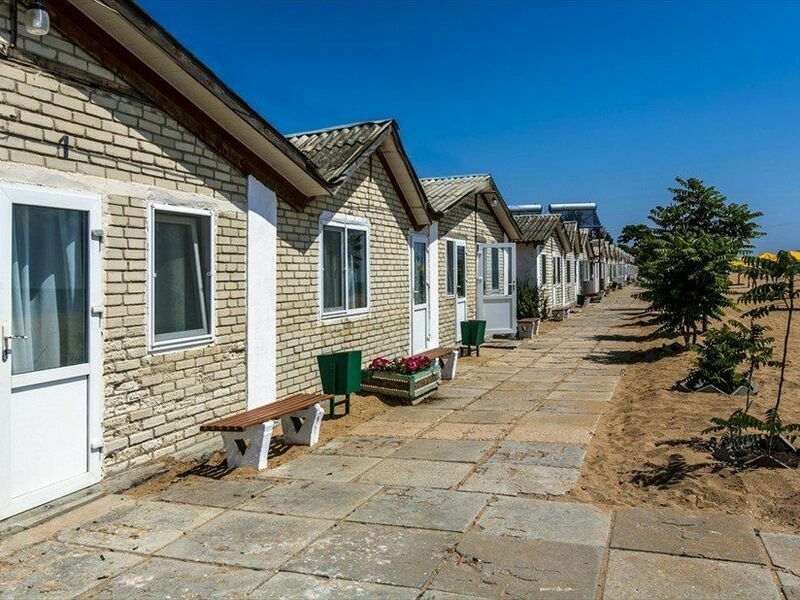 Санвиль Золотой пляж, Крым: фото 3