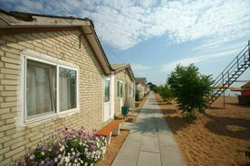 2-х местный с видом на море (41 номер), Курорт Санвиль Золотой пляж, Береговое