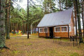 Дом №8-11, База отдыха Стёпаново, Коротово