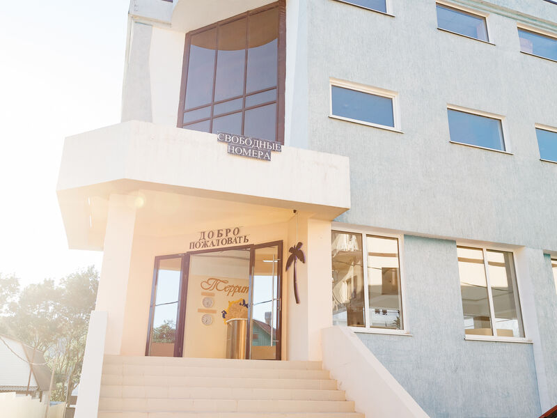 Курортный отель Sun Terra, Краснодарский край, Новомихайловский Туапсинский район