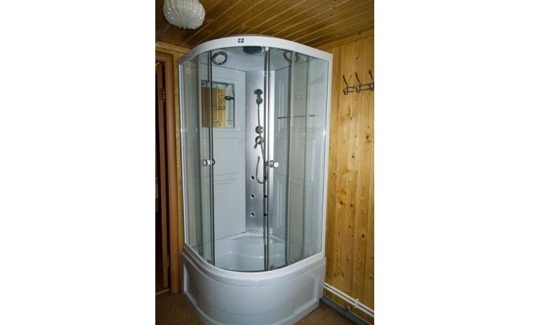 Шикарная душевая