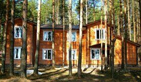 Гостиница №14, База отдыха Стёпаново, Коротово