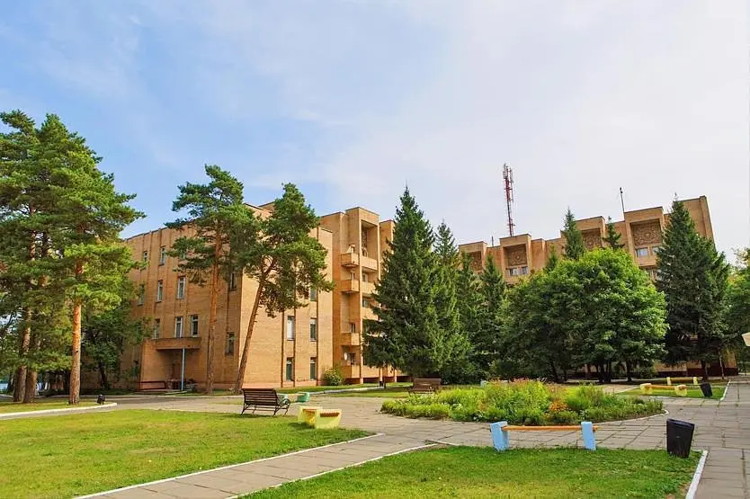 База отдыха Боровое, деревня Большое Буньково, Московская область