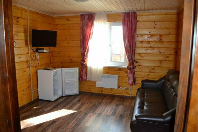 Просторая комната