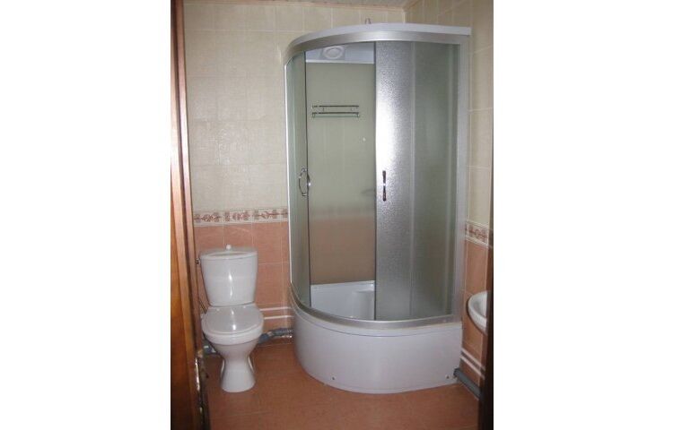 Уютный туалет