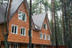 Дом №18, База отдыха Стёпаново, Коротово