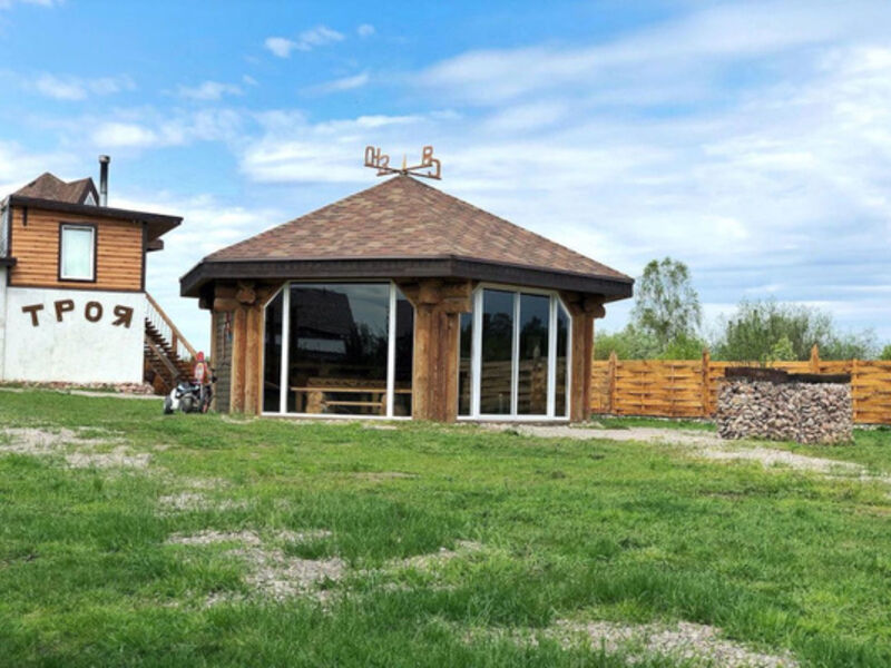 База отдыха Троя, Красноярский край, Сосновоборск Берёзовский район