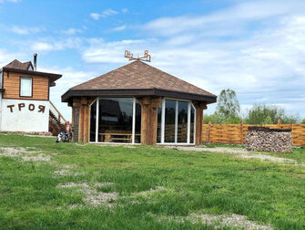 База отдыха Троя