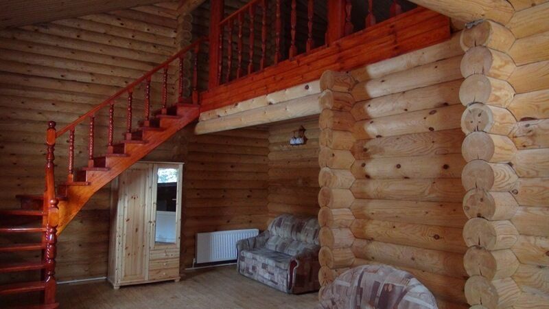 Лестница на 2 этаж