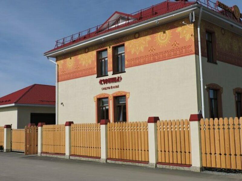 Евро-хостел Горница, Алтайский край, Белокуриха 