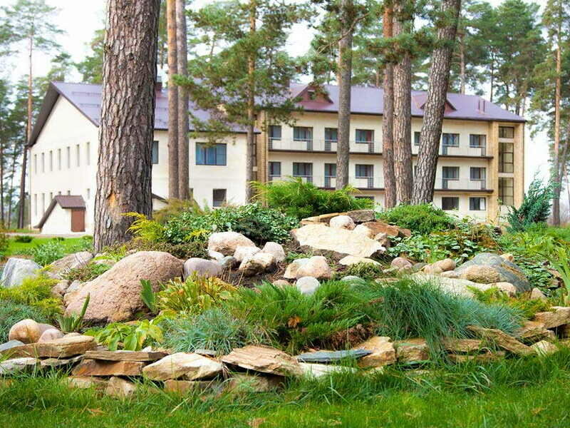 Парк-отель Славянка, Брянская область, Жуковка 