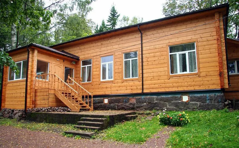 Домик из сруба | Соколинское, Ленинградская область