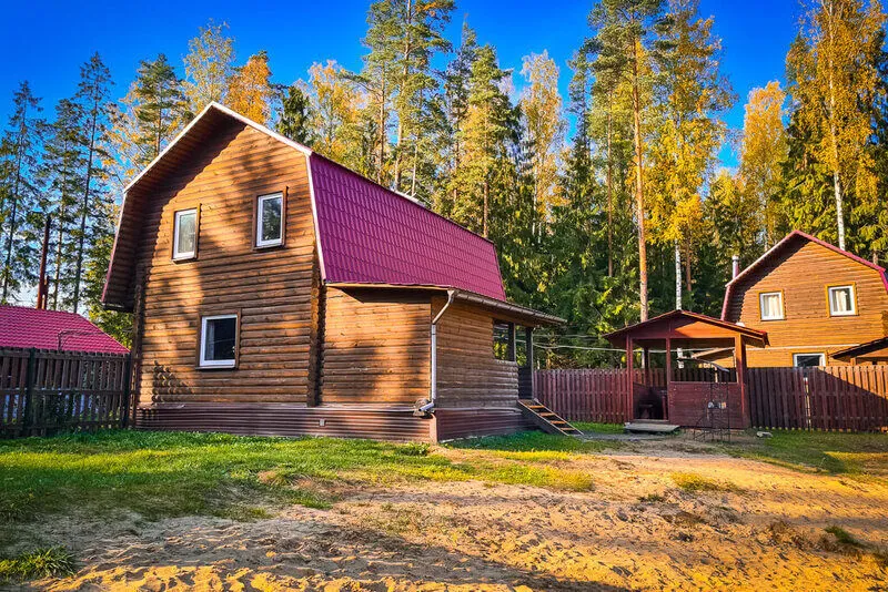 Лазурная, Ленинградская область: фото 4