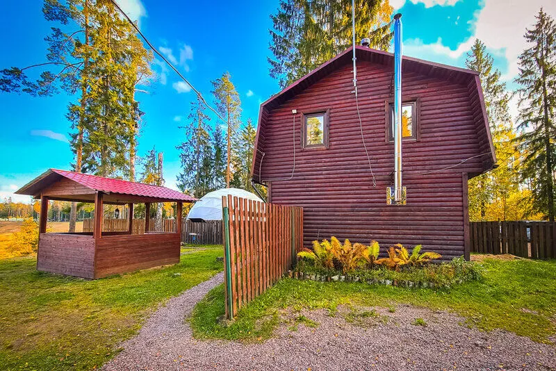 Лазурная, Ленинградская область: фото 2