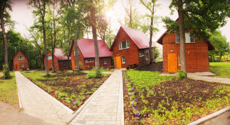 База отдыха «Дубрава в Пензе» | Дубрава в Пензе, Пензенская область