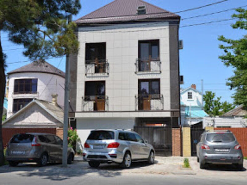 Гостевой дом Дом на Самбурова, Анапа, Краснодарский край