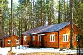 Дом №19-24, База отдыха Стёпаново, Коротово