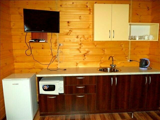 Подключено кабельное ТВ