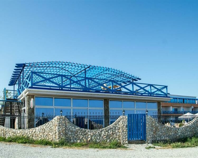 Гостевой дом Маверик Хаус (Maverick House), Крым, Оленевка 