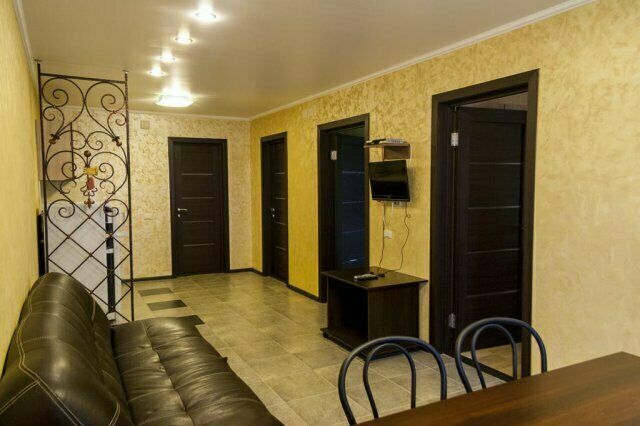 Кухня-студия