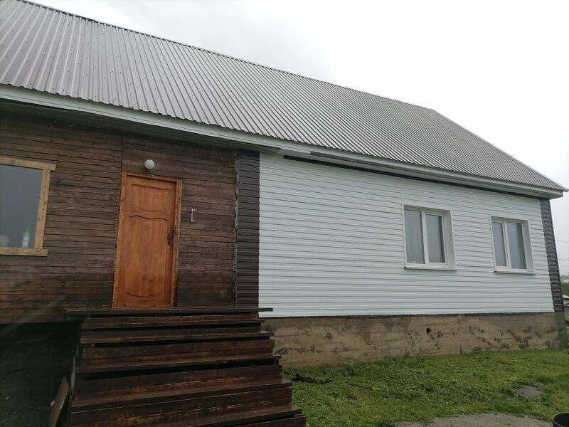 Гостевой дом У Белого озера, им. 8 Марта, Алтайский край