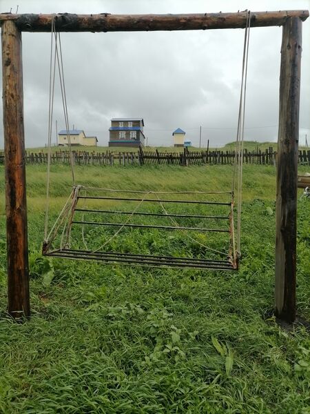 У Белого озера, Алтайский край: фото 2