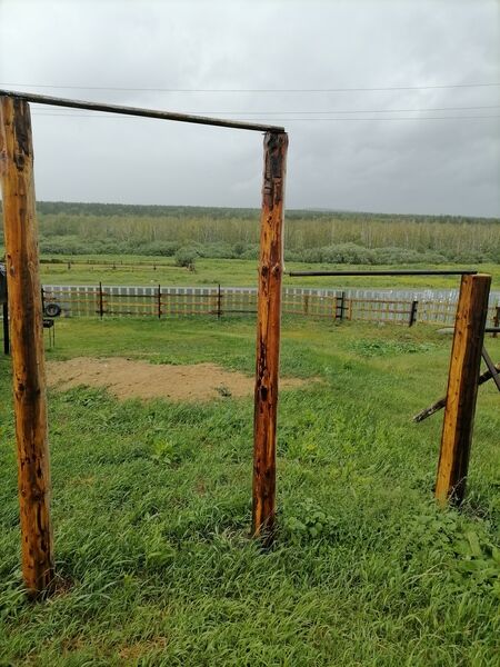 У Белого озера, Алтайский край: фото 3