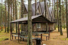 Дом №4 номер 3, База отдыха Стёпаново, Коротово